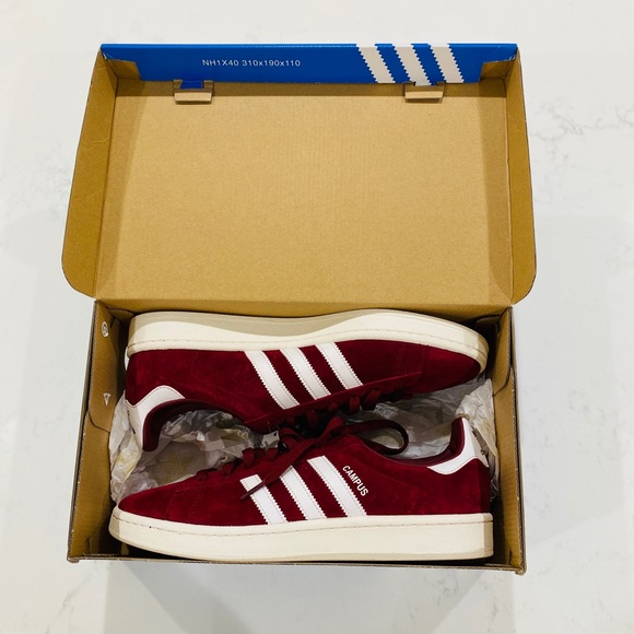 ✮ Adidas American Campus Sneakers ✮ - Picture 3 of 9